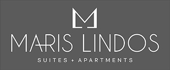 Maris Lindos in Rhodes